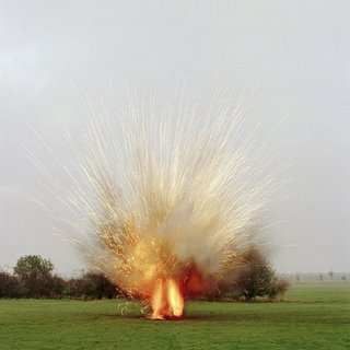 Claymore Explosion