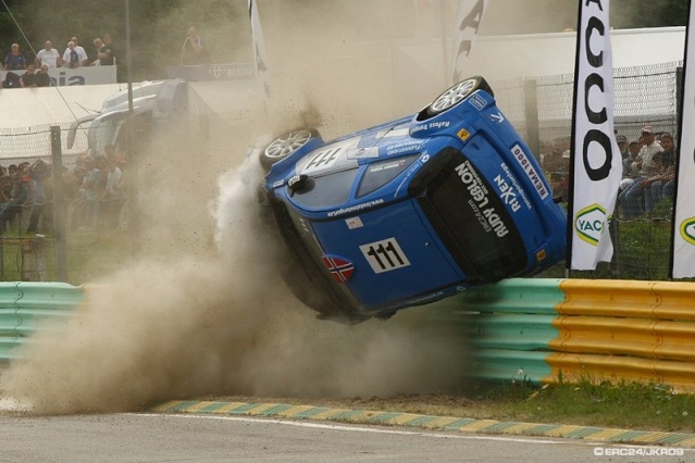 Rallycross essay octobre 2010