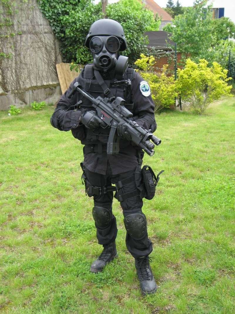 France-Airsoft > Groupe Biohazard