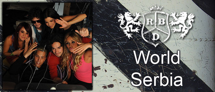 Rebelde World Serbia