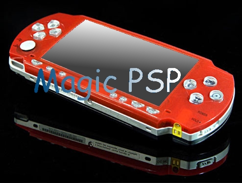 Magic PSP