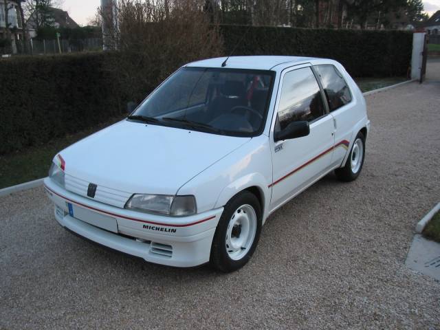 Peugeot 106 Rallye