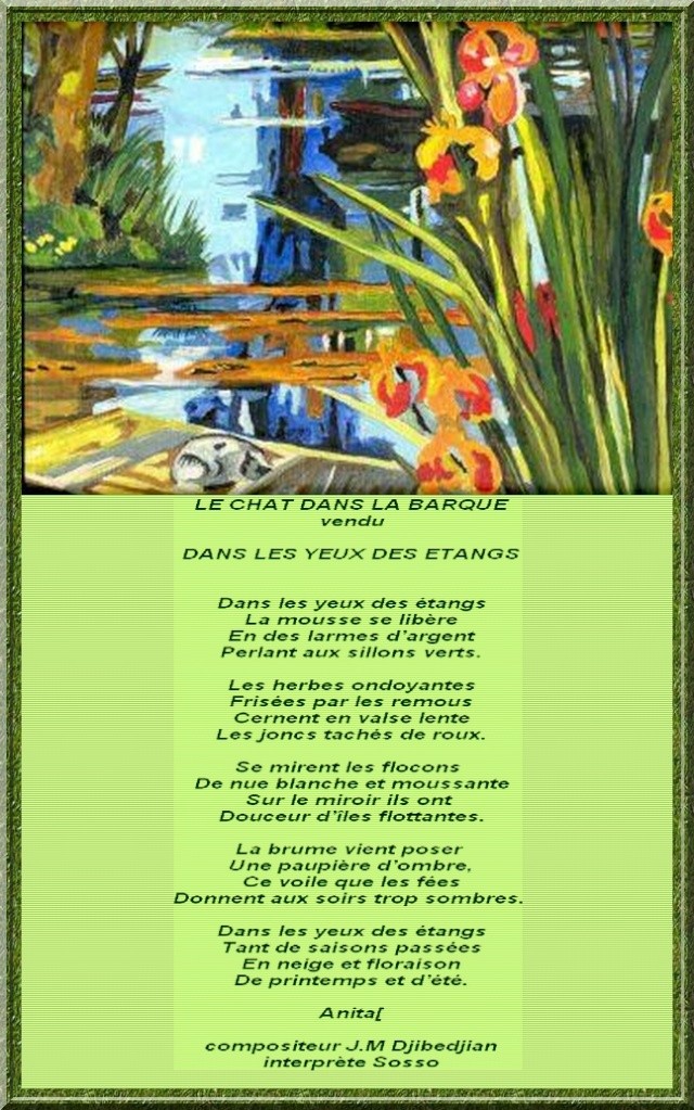 Chansons Sur La Nature Et L'environnement poemes sur la nature - Page 3