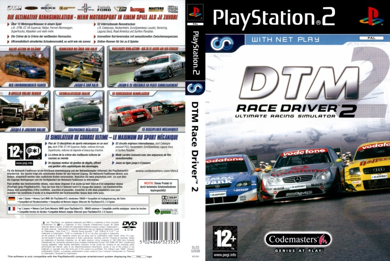 Dtm Race Driver Kostenlos Downloaden Windows 10