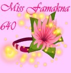 Miss Famakna 640 Miss Famakna 640