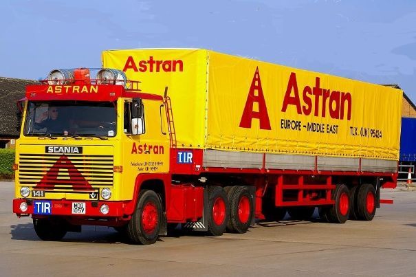 Astran Transport