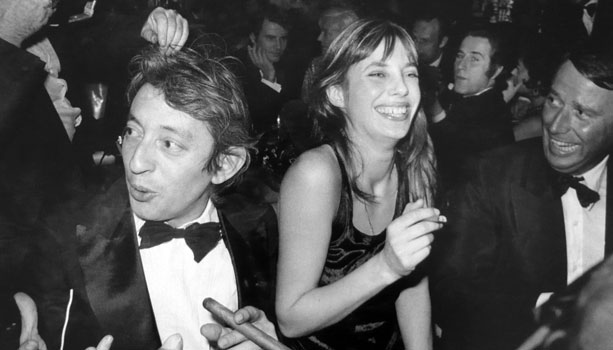 Serge Gainsbourg a rejoint le panth on des chanteurs fran ais