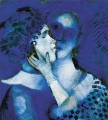 première rencontre bella chagall