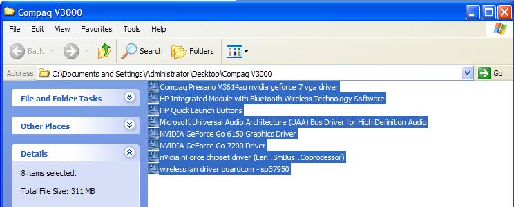 compaq presario v3000 driver. ok this is another great news for compaq presario v3000 installed by windows