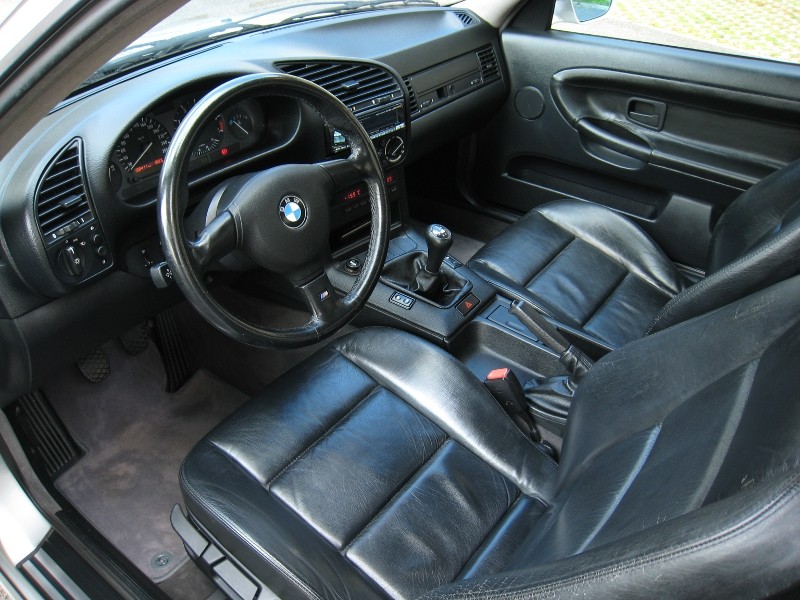 Bmw e36 interieur holz #4