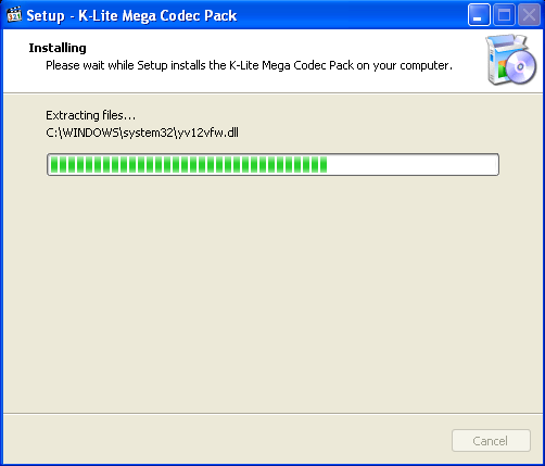     K-Lite Codec Pack 6.6.6 Full & K-Lite Mega Codec Pack