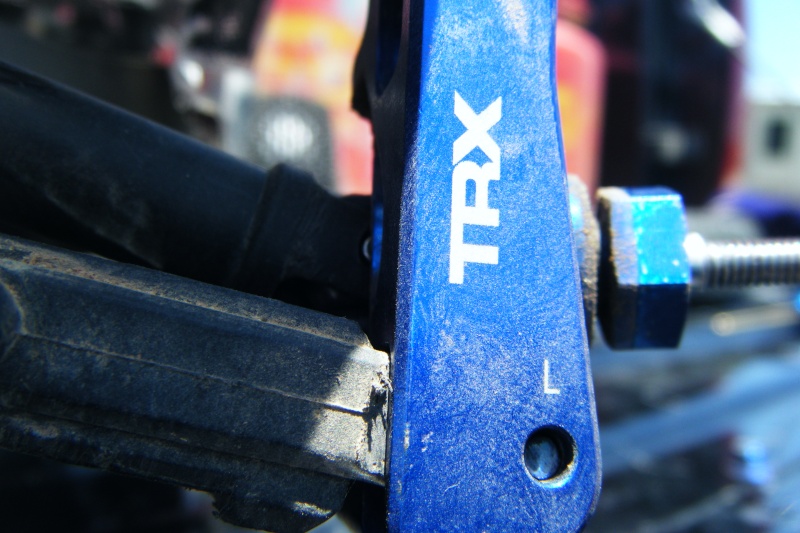 traxxas slash wheel hub