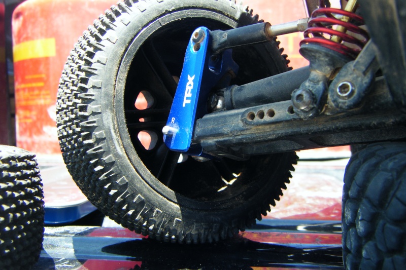 traxxas slash wheel hub