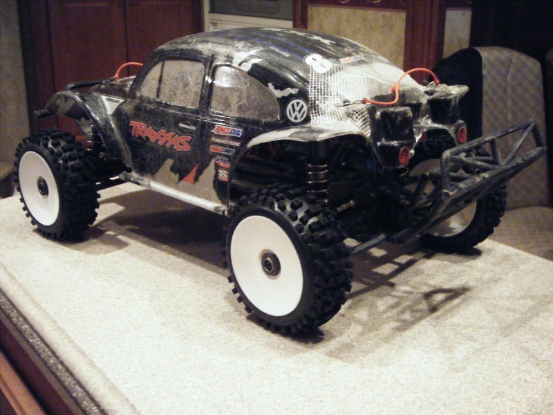 slash 4x4 2.8 tires