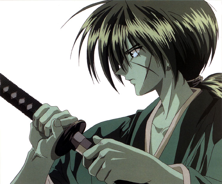 Misanagi, Rurouni Kenshin Wiki