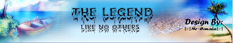The legend like no others