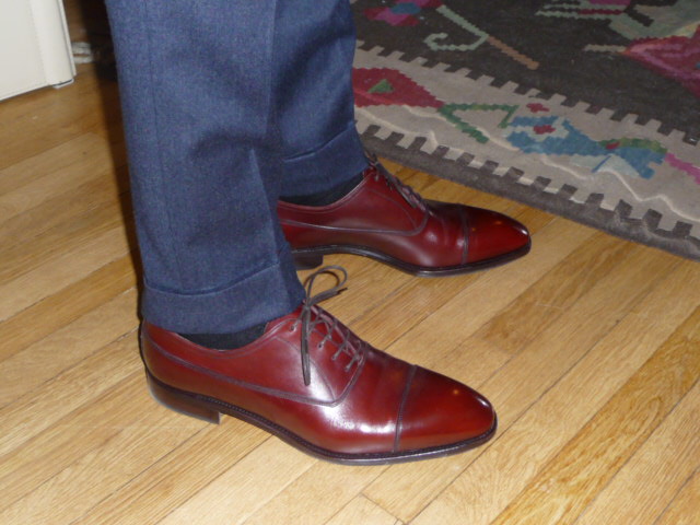 carmina chaussures