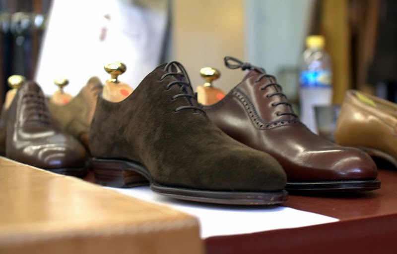 chaussure carmina