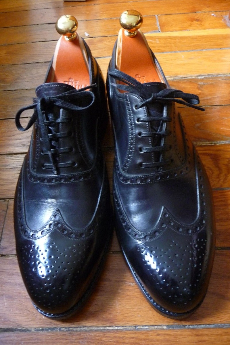 chaussure carmina