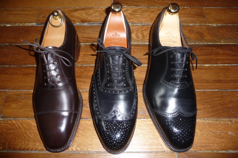 carmina chaussures avis