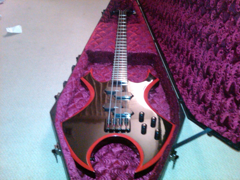 Virgo Bass