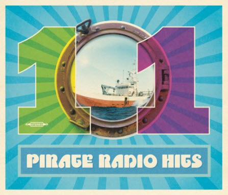 Free 101 Pirate Radio Hits (2009)