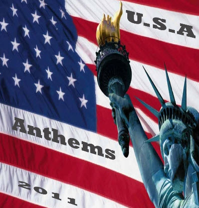 Free U.S.A Anthems 2011