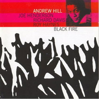 Free Andrew Hill - Black Fire (1963)