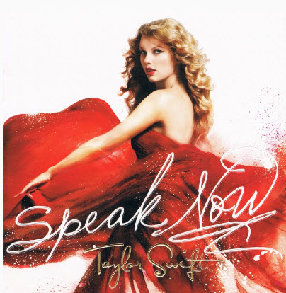 taylor swift speak now deluxe edition. Taylor Swift - Speak Now