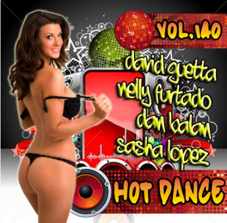 Free VA - Hot Dance vol.140 (2010)