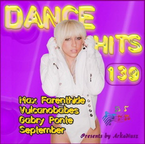 Free Dance Hits Vol. 139 (2010)