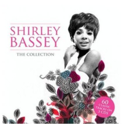 Free Shirley Bassey - The Collection