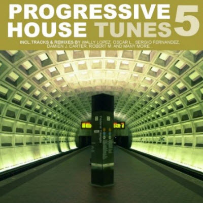 VA - Progressive House Tunes Volume 5 (2010)