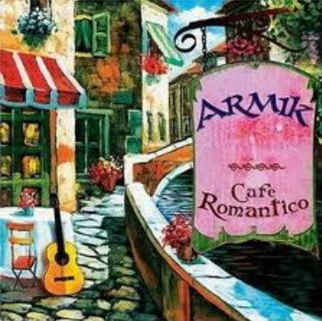 Free Armik - Cafe Romantico - 2004