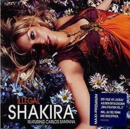Free Shakira - Singles: 1999 - 2009