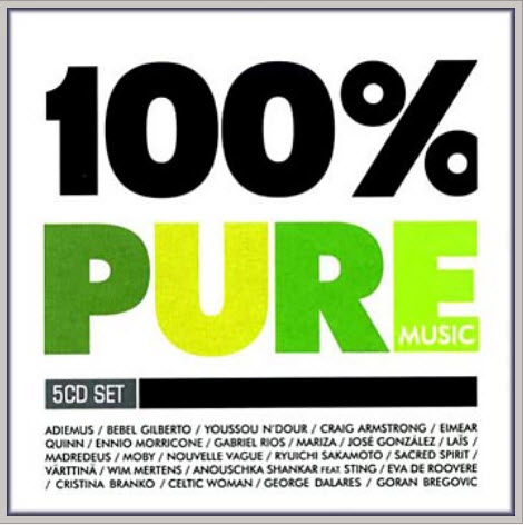 Free 100% Pure Music (2008)