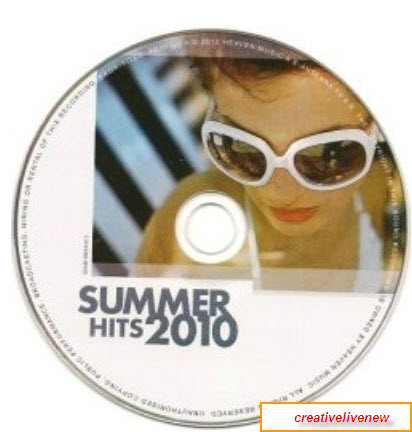 Free VA - Summer Hits - 2010