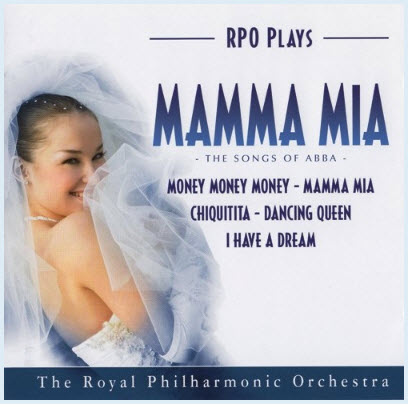 Free The Royal Philharmonic Orchestra – Mamma Mia – The Songs of Abba (2008)