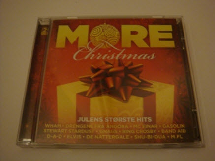 Free VA-More Christmas 2CD-2010