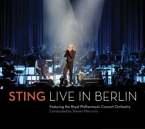Free Sting - Live In Berlin - 2010