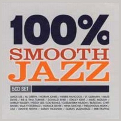 Free 100% Smooth Jazz (2008)