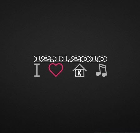 VA - I love electro house music (12.11.10)