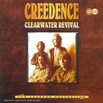 creedence clearwater revival chronicle. Creedence Clearwater Revival