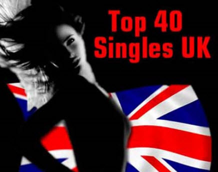 Free UK Top 40 Singles Chart (05.12.2010)