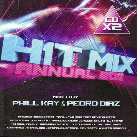 Free VA - HiT Mix Annual 2011 (2010)