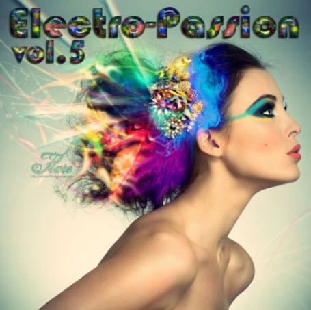 Free VA-Electro-Passion vol.5 (2010)