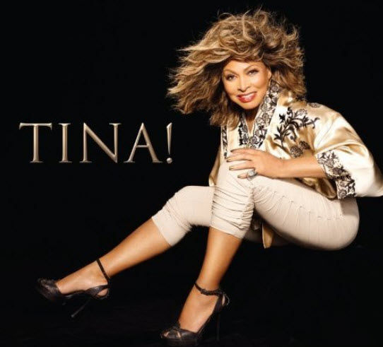 Free Tina Turner - Tina! (2008)