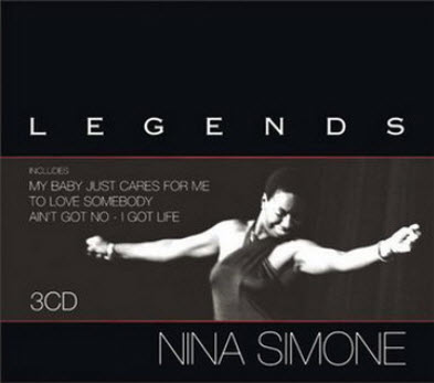 Free Nina Simone - Legends (2005)