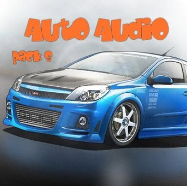 Free VA - Auto Audio Pack 8 (2011)