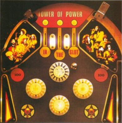 Free Tower Of Power - In The Slot (1975)